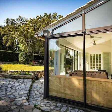 Very Nice House Near Avignon Les Angles (Gard)