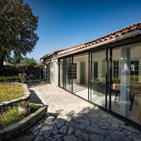 Feriehus Very Nice House Near Avignon